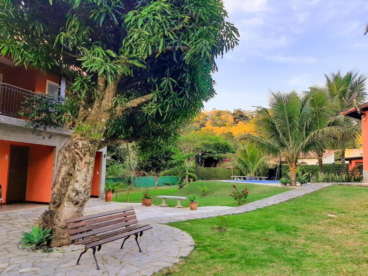 Villa Terracotta Miguel Pereira Exterior photo