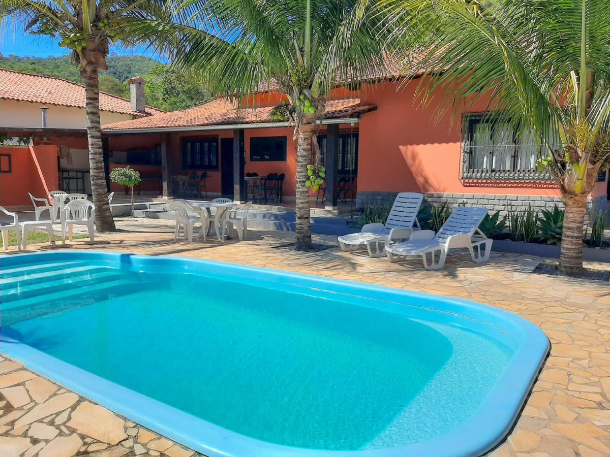 Villa Terracotta Miguel Pereira Exterior photo