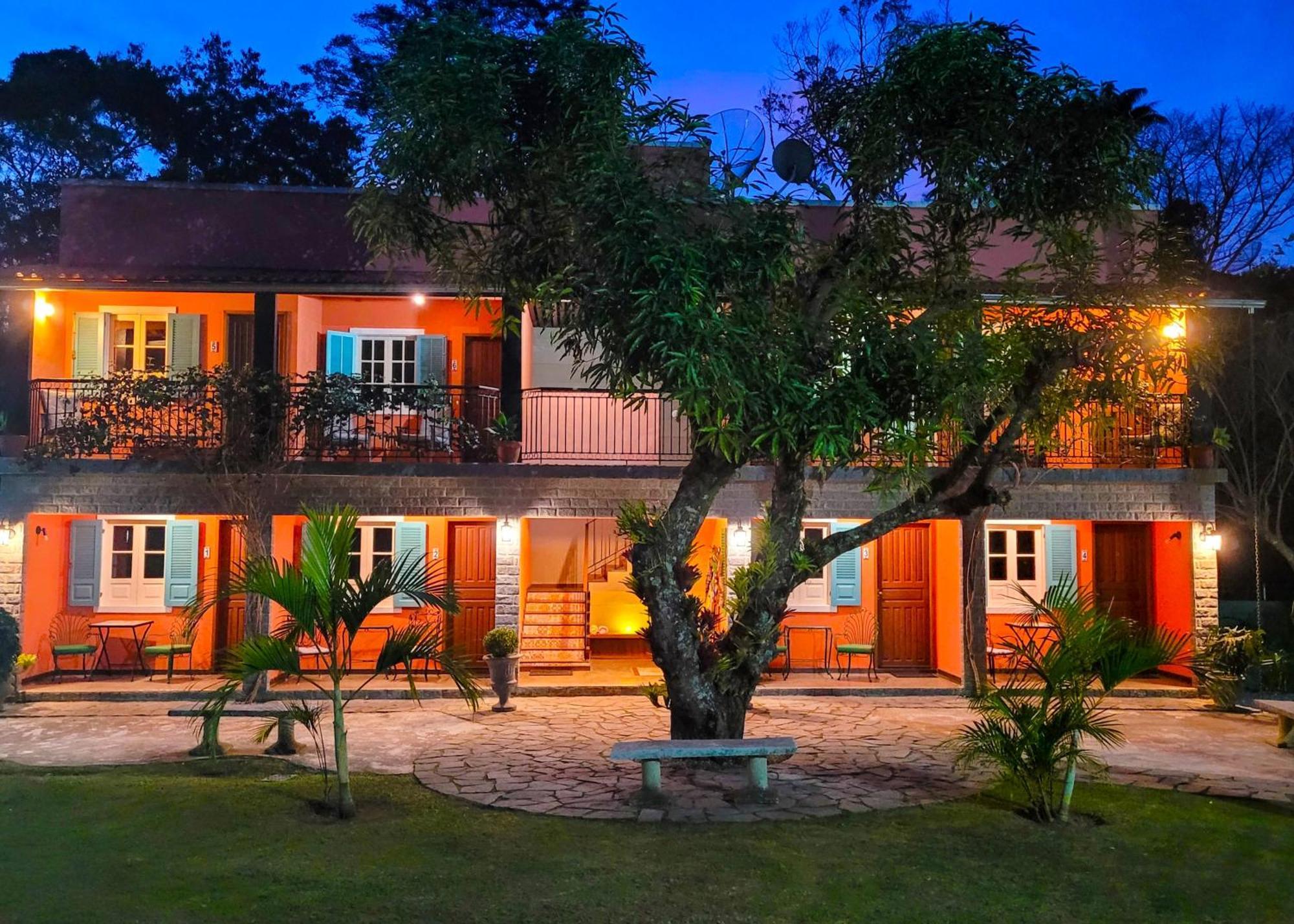Villa Terracotta Miguel Pereira Exterior photo