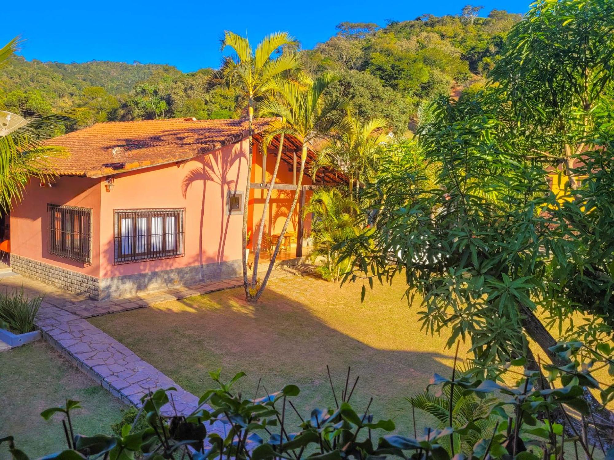 Villa Terracotta Miguel Pereira Exterior photo