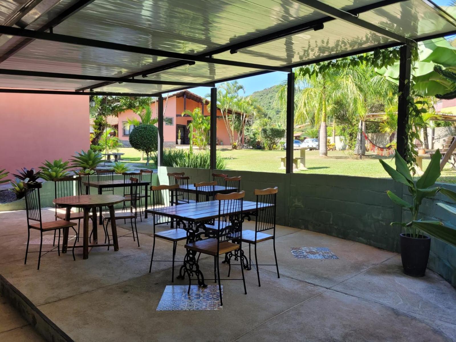 Villa Terracotta Miguel Pereira Exterior photo